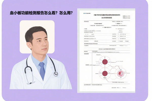 How to Read and Use Platelet Function Test Reports?