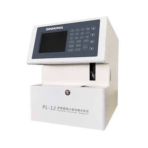 PL-12 多参数血小板职能分析仪
