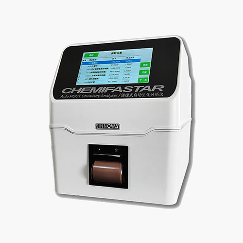Chemifastar POCT Analyzer